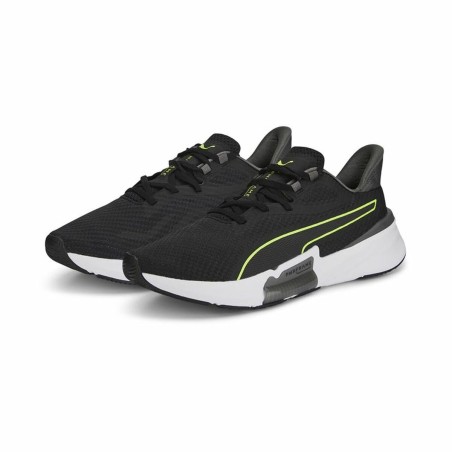 Scarpe Sportive Uomo Puma Pwrframe Nero
