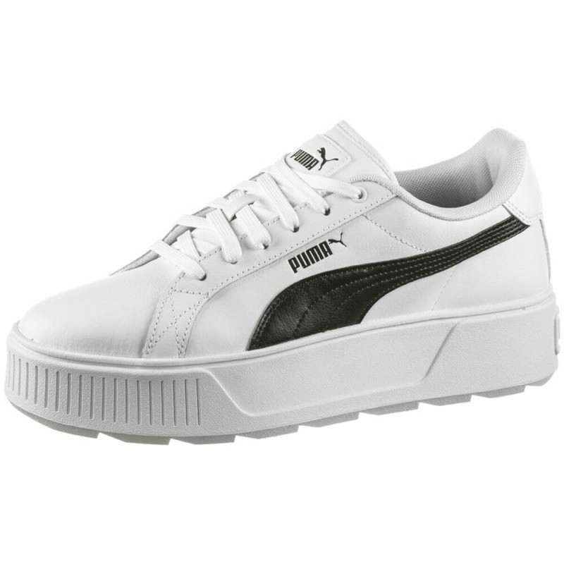 Scarpe Casual da Donna Puma Karmen W Bianco Scarpe Casual da Donna Puma Karmen W Bianco