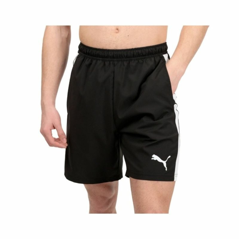 Pantaloni Corti Sportivi da Uomo TEAMLIGA 931835 Puma 931835 03 Padel Pantaloni Corti Sportivi da Uomo TEAMLIGA 931835 Puma 931835 03 Padel
