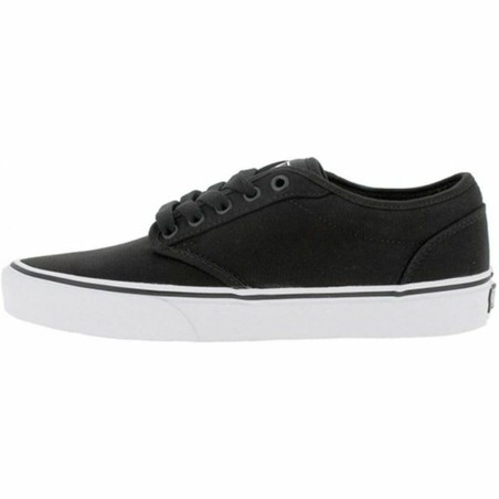 Scarpe da Tennis Casual Uomo Vans Atwood MN Nero