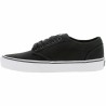 Scarpe da Tennis Casual Uomo Vans Atwood MN Nero