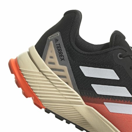 Scarpe Sportive Uomo Adidas Terrex Soulstride Arancio