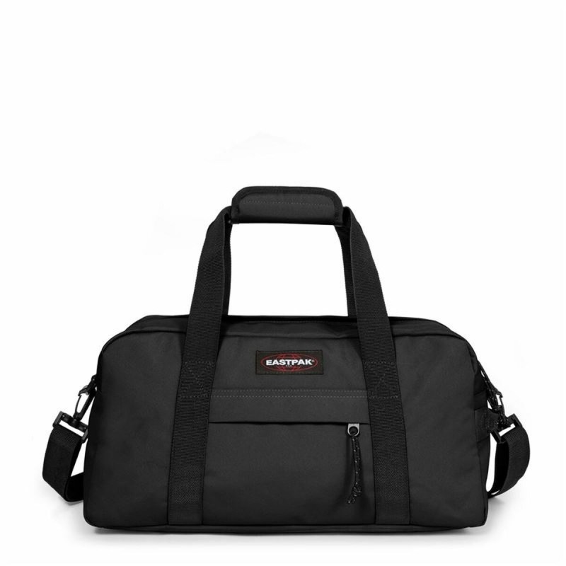 Borsa da Palestra Eastpak EK00077D008 Nero Taglia unica Borsa da Palestra Eastpak EK00077D008 Nero Taglia unica