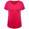 Maglia a Maniche Corte Donna Dare 2b Agleam Rosa