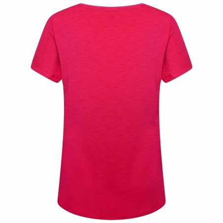 Maglia a Maniche Corte Donna Dare 2b Agleam Rosa