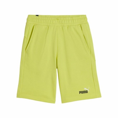 Pantaloni Corti Sportivi da Uomo Puma Essential+