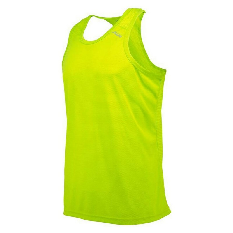 Canotta Uomo Joluvi Ultra Tir Giallo Canotta Uomo Joluvi Ultra Tir Giallo