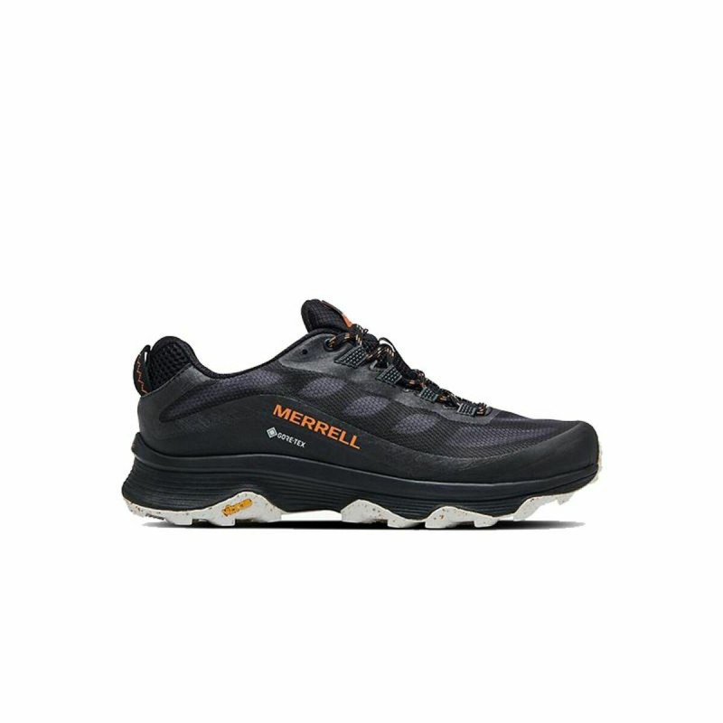 Scarpe Sportive Uomo Merrell Moab Speed GTX Nero Scarpe Sportive Uomo Merrell Moab Speed GTX Nero