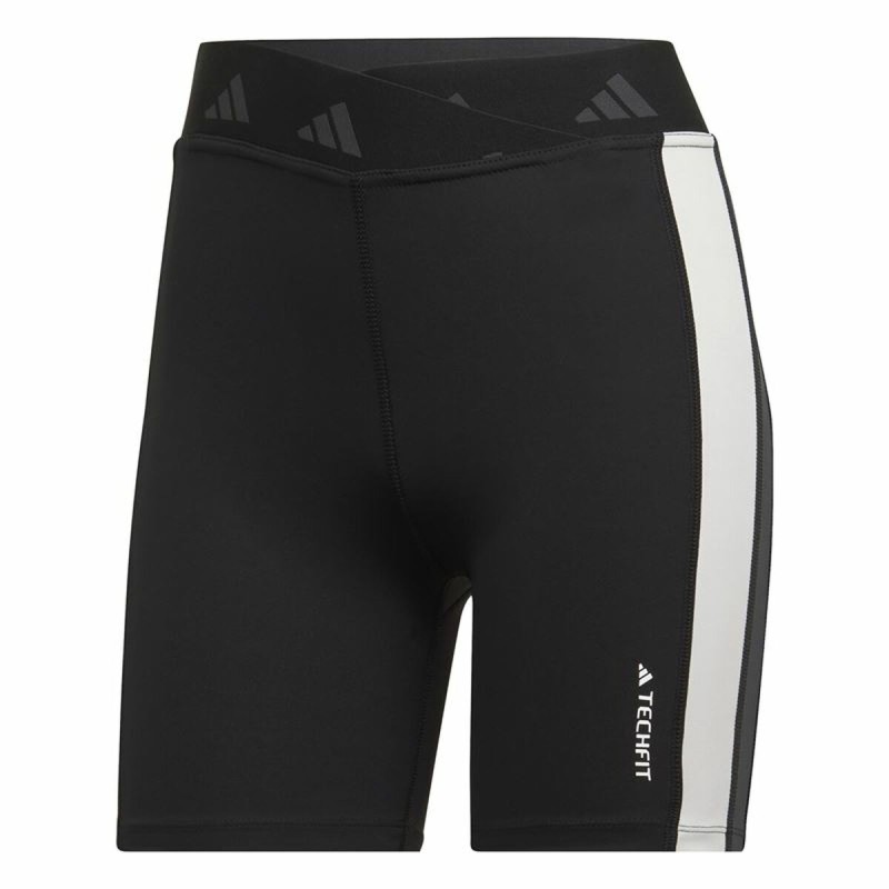 Leggings Sportivi da Uomo Adidas Hyperglam Training Techfit Nero Leggings Sportivi da Uomo Adidas Hyperglam Training Techfit Nero