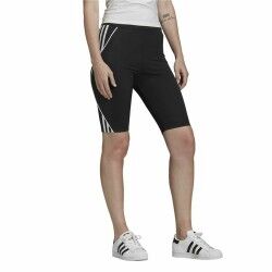Leggings Sportivo da Donna Adidas Nero