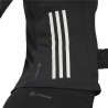 Maglia a maniche lunghe da donna Adidas Nero