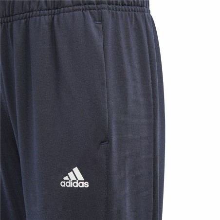 Tuta da Bambini Adidas Essentials Legend Blu scuro