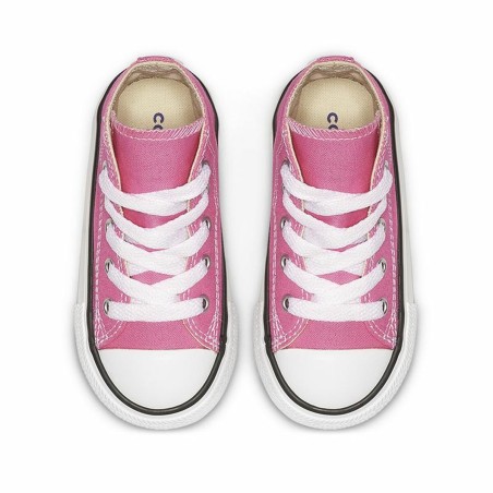 Scarpe Sportive per Bambini Chuck Taylor Converse All Star Classic 42628 Rosa