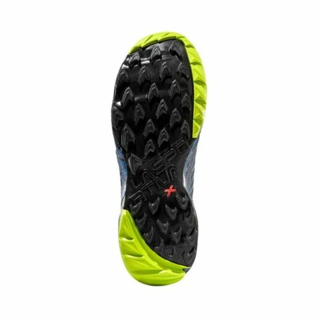 Scarpe da Running per Adulti La Sportiva Akasha II Storm Azzurro