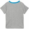 Completo Sportivo per Bambini Adidas Essentials Azzurro Grigio