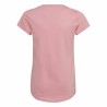 Maglia a Maniche Corte per Bambini Adidas  Graphic  Rosa
