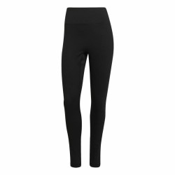 Leggings Sportivo da Donna Adidas Yo Ess 78 Tig Nero