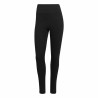 Leggings Sportivo da Donna Adidas Yo Ess 78 Tig Nero