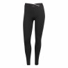 Leggings Sportivo da Donna Adidas Tf Vsh 7/8 T Nero