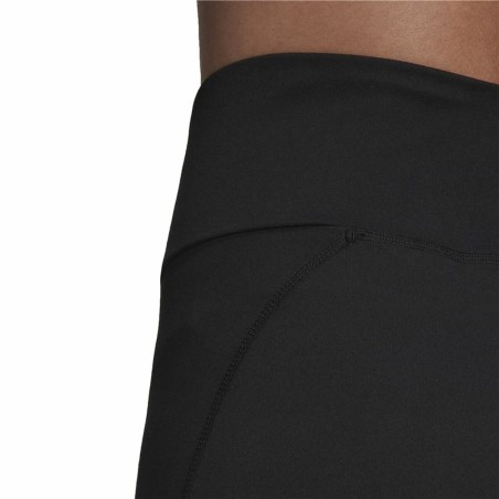 Leggings Sportivo da Donna Adidas Yo Ess 78 Tig Nero