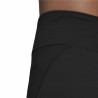 Leggings Sportivo da Donna Adidas Yo Ess 78 Tig Nero