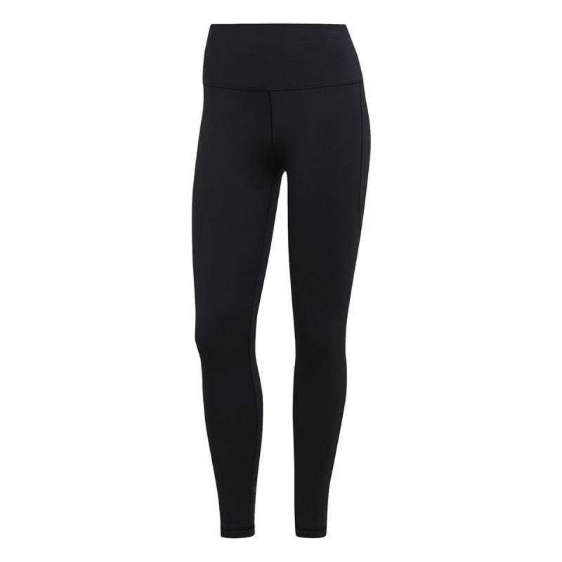Leggings Sportivo da Donna Adidas Yo Sto 78 Tig Nero Leggings Sportivo da Donna Adidas Yo Sto 78 Tig Nero
