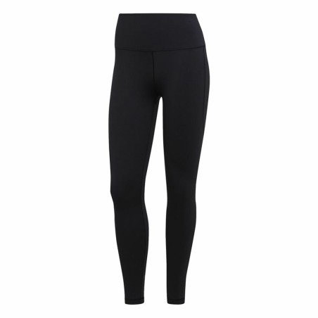 Leggings Sportivo da Donna Adidas Yo Sto 78 Tig Nero