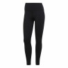 Leggings Sportivo da Donna Adidas Yo Sto 78 Tig Nero