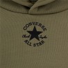 Completo Sportivo per Neonati Converse Sustainable Core Po Oliva 2 Pezzi