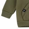 Completo Sportivo per Neonati Converse Sustainable Core Po Oliva 2 Pezzi