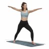 Leggings Sportivo da Donna Adidas Yo Sto 78 Tig Nero