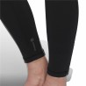 Leggings Sportivo da Donna Adidas Yo Sto 78 Tig Nero