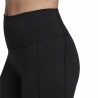 Leggings Sportivo da Donna Adidas Yo Sto 78 Tig Nero