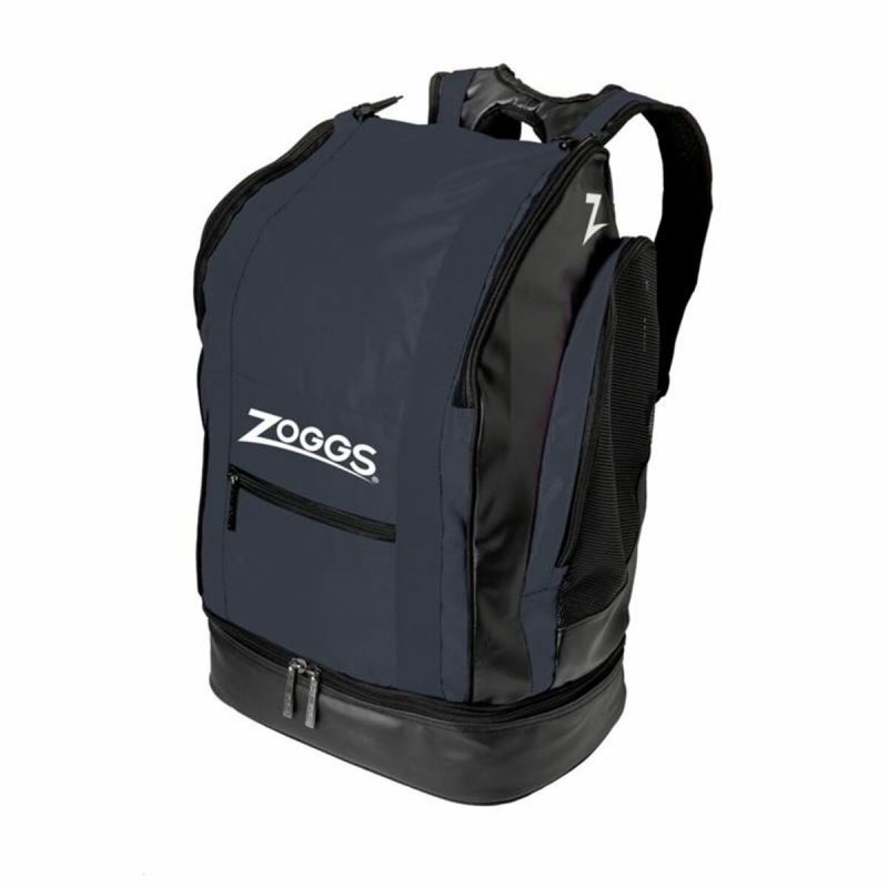 Zaino Sportivo Zoggs Tour Back Pack 40 Nero Zaino Sportivo Zoggs Tour Back Pack 40 Nero