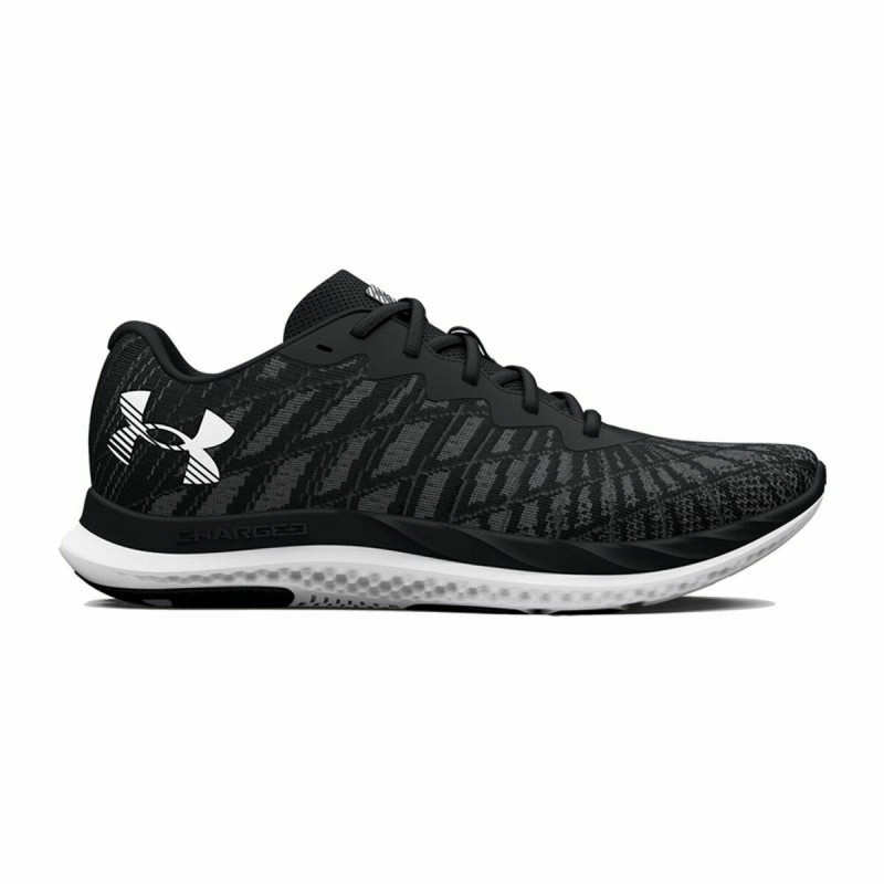 Scarpe da Running per Adulti Under Armour Charged Breeze Nero Donna Scarpe da Running per Adulti Under Armour Charged Breeze Nero Donna