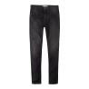 Pantaloni lunghi Levi's 720 High Rise Super Skinny Nero Bambina