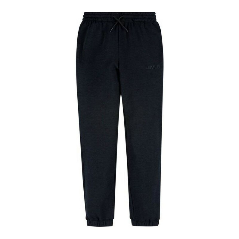 Pantalone Sportivo per Bambini Levi's Core Knit Joggers Nero Pantalone Sportivo per Bambini Levi's Core Knit Joggers Nero