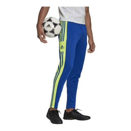 Pantalone per Adulti Adidas Squadra 21 M Azzurro Uomo