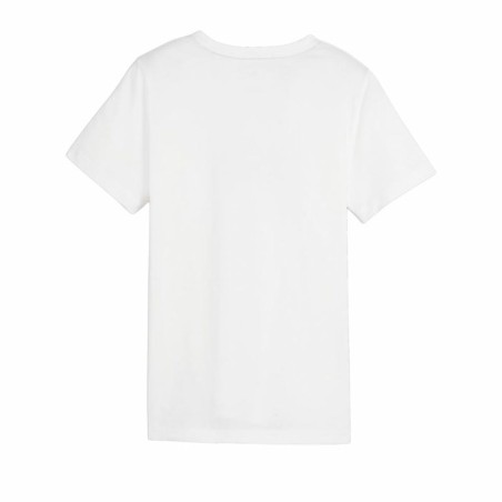 Maglia a Maniche Corte per Bambini Puma Essentials+ 2 Col
