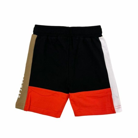 Shorts per bambini Kappa 8056Sf00059 Nero