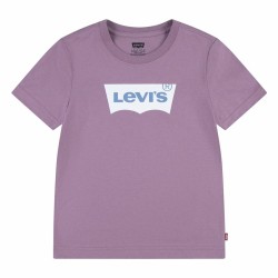 Maglia a Maniche Corte per Bambini Levi's Dusky
