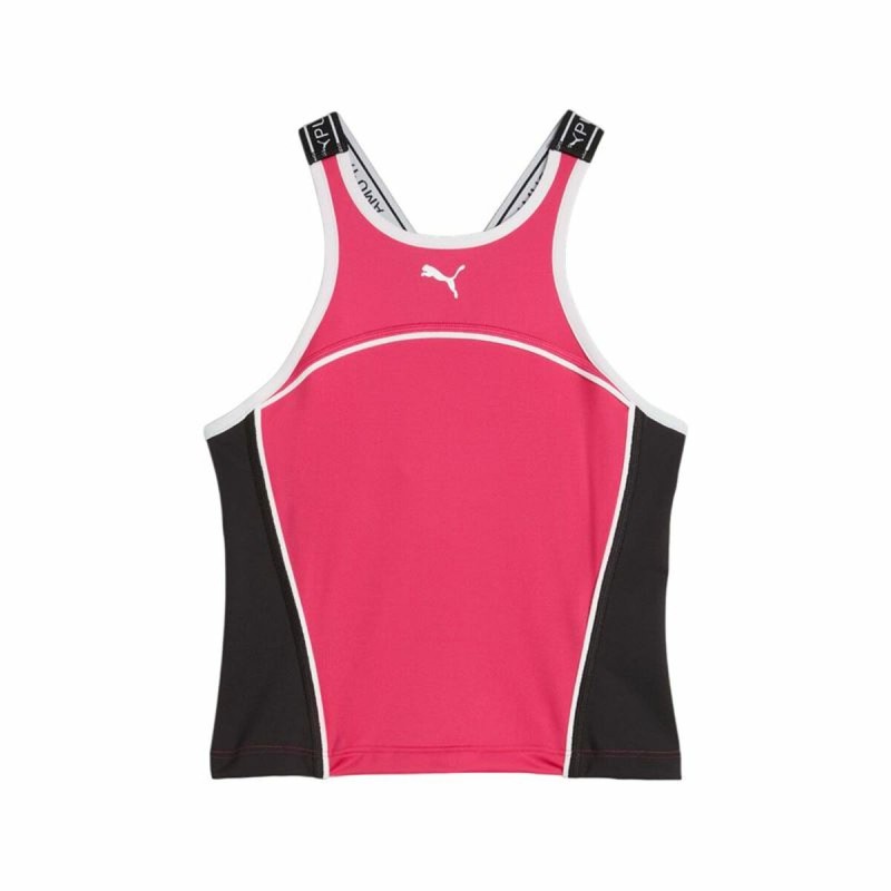Maglia a Maniche Corte Donna Puma FIT AIN RON Maglia a Maniche Corte Donna Puma FIT AIN RON