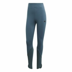 Leggings Sportivo da Donna Adidas Z.N.E. Azzurro