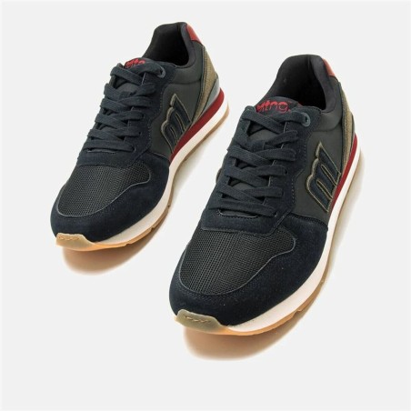 Scarpe da Running per Adulti Mustang 84467-C56405 Nero