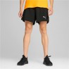 Pantaloni Corti Sportivi da Uomo Puma Run Favorite Velocity Woven 2In1