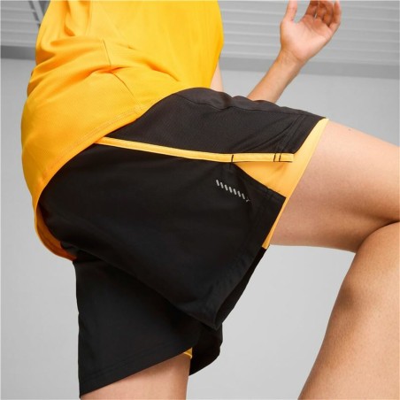 Pantaloni Corti Sportivi da Uomo Puma Run Favorite Velocity Woven 2In1