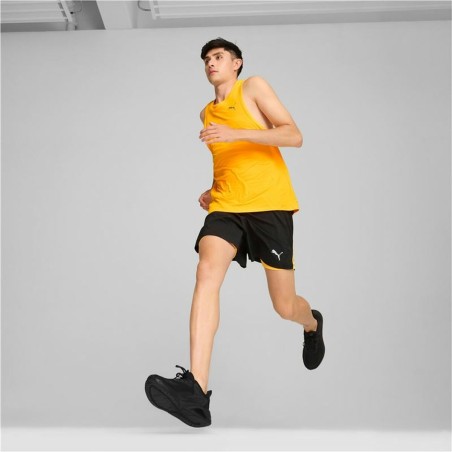 Pantaloni Corti Sportivi da Uomo Puma Run Favorite Velocity Woven 2In1
