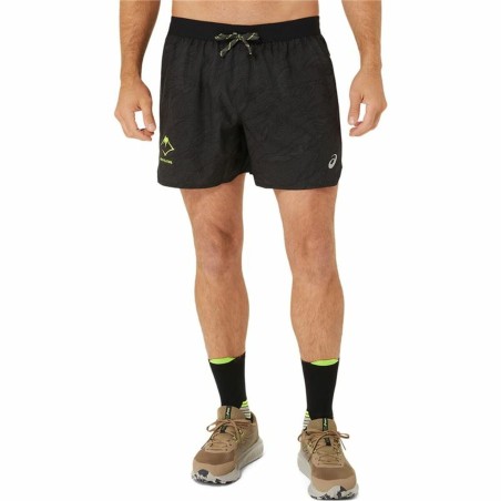 Pantaloncino Sportivo Asics Fujitrail All Over