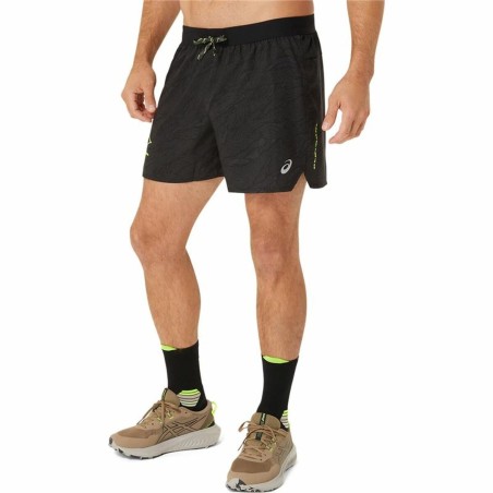 Pantaloncino Sportivo Asics Fujitrail All Over
