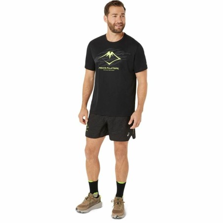 Pantaloncino Sportivo Asics Fujitrail All Over